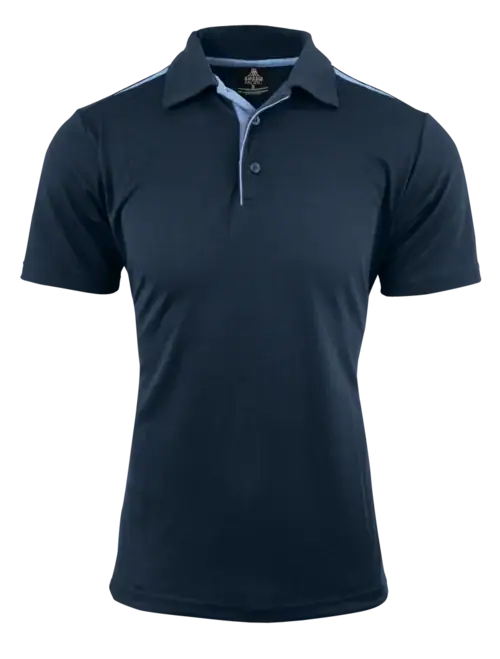 Paterson Mens Polo - Image 10