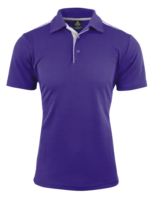 Paterson Mens Polo - Image 12