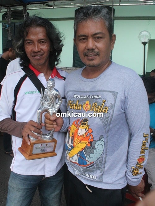 Om Ferly dan Om Ikbal