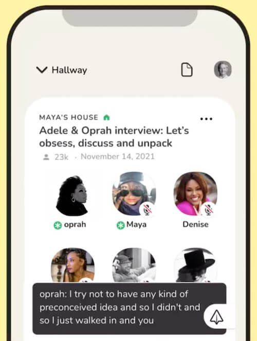 How-to-Enable-Use-Live-Captions-or-Real-Time-Text-Transcriptions-on-the-Clubhouse-Social-Audio-App-for-iOS