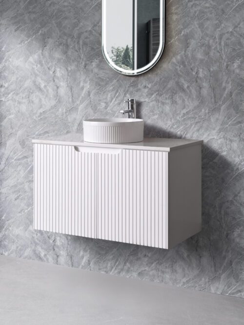 Duplex Collection (Wall Hung) Vanity