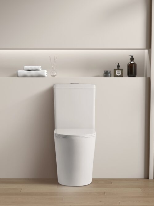 Vivid T-2026 Toilet Suite