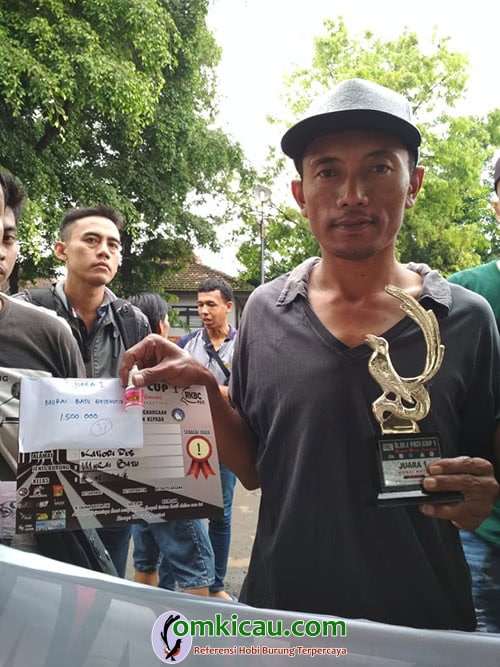 RMI Pati Cup 1