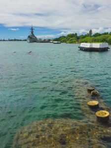 how to visit Pearl Harbor