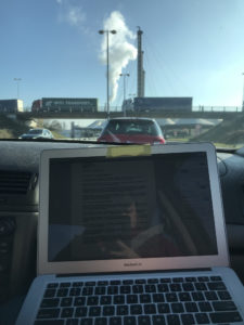 Photos That Sum Up Travel Blogging