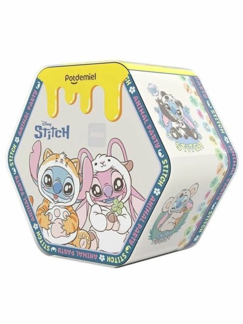 Игрушка POTDEMIEL x Disney Stitch Blind Box