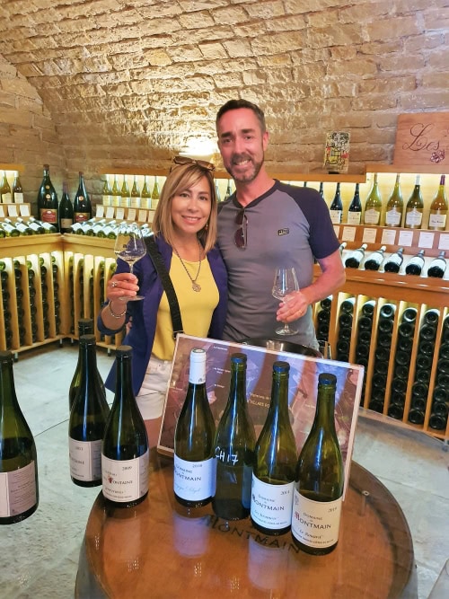 A tour of Hautes Cote de Nuit