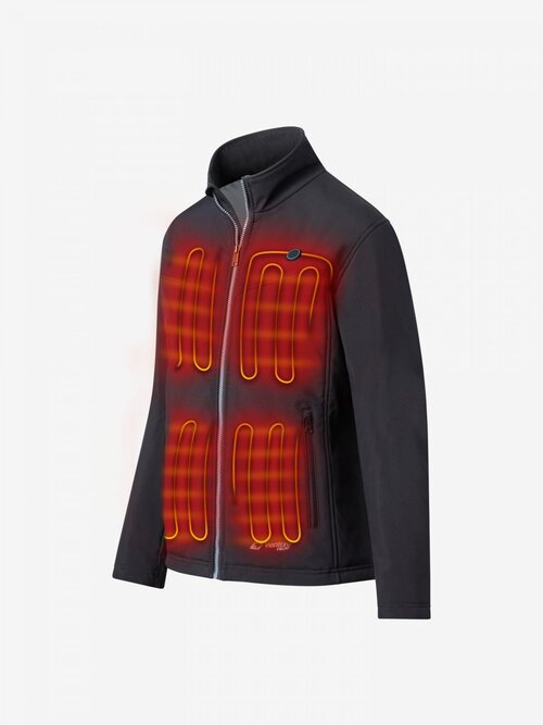 Battery operated jacket sales heater