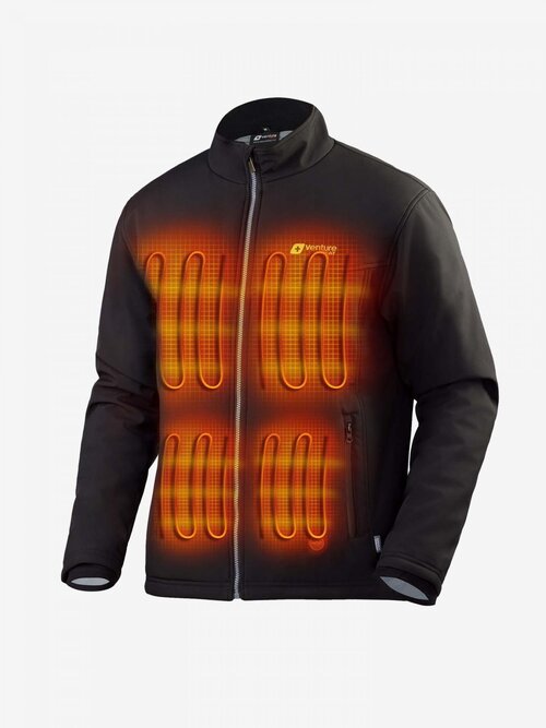 Men's Outlast 3.0 Heated Softshell Jacket with HeatSync™
