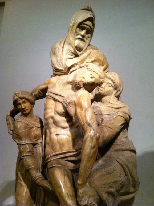 Michalangelo's Pieta