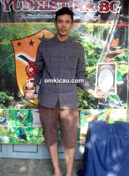 Om Aldo dan kenari Jablud