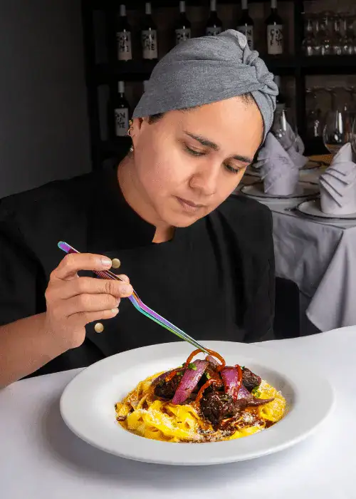 LA VACA LOCA PLATOS A LA CARTA