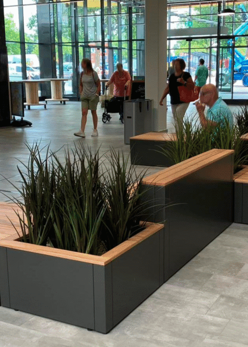 Garda_project_mall center_ Dortmund
