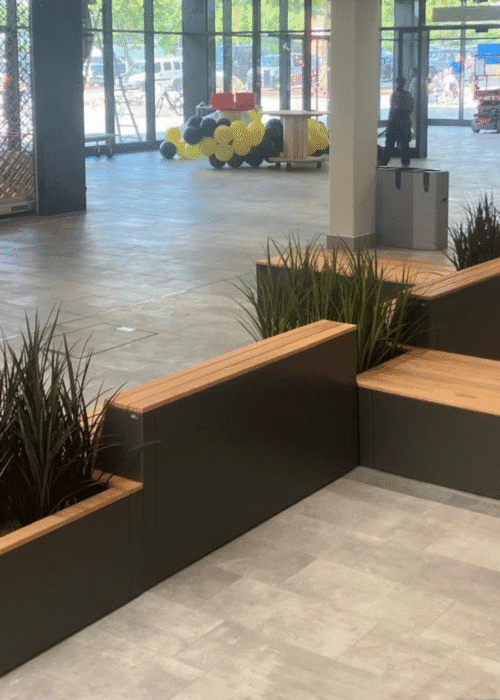 contract centro commerciale dortmund shopping mall