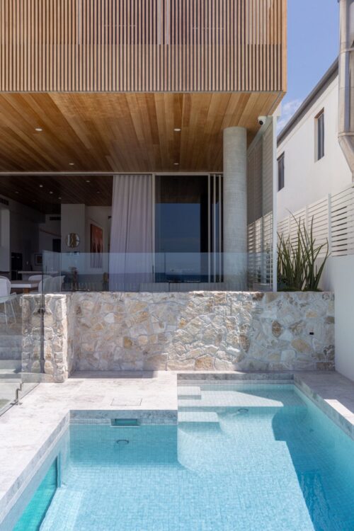 COTTO HIDEAWAY POOL MOSAICS