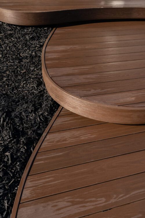 WoodEvo Composite Decking Advanced Range
