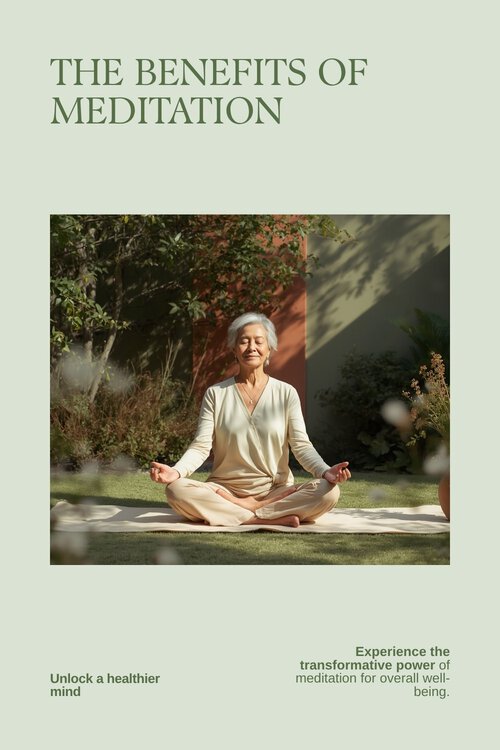 The Benefits of Meditation, unlocking a healthier mind and body | enlightenzz