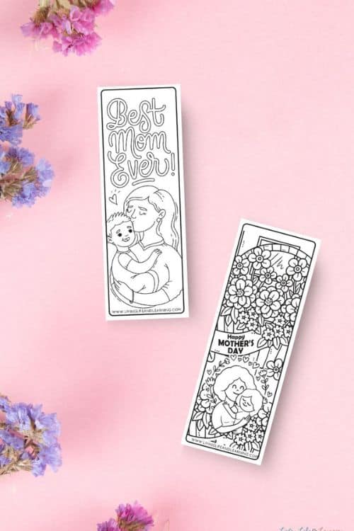 printable bookmark