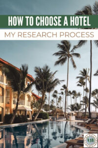 It's time to take the stress out of planning a vacation. Here's a practical guide on what to look for when booking a hotel.