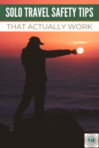 Prepare for your trip with this guide of real talk, actionable and practical solo female travel safety tips that put the control back into your hands.