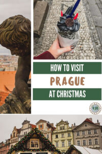 Everything you need to know about how to plan a visit to Prague at Christmas time including where to stay, what to eat, and what to see and do.