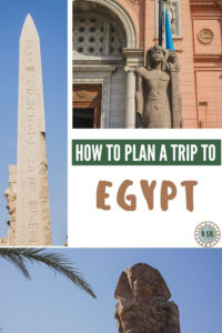 A practical guide with the 17 most useful travel tips for Egypt. Everything you need to know before you go for a memorable trip.
