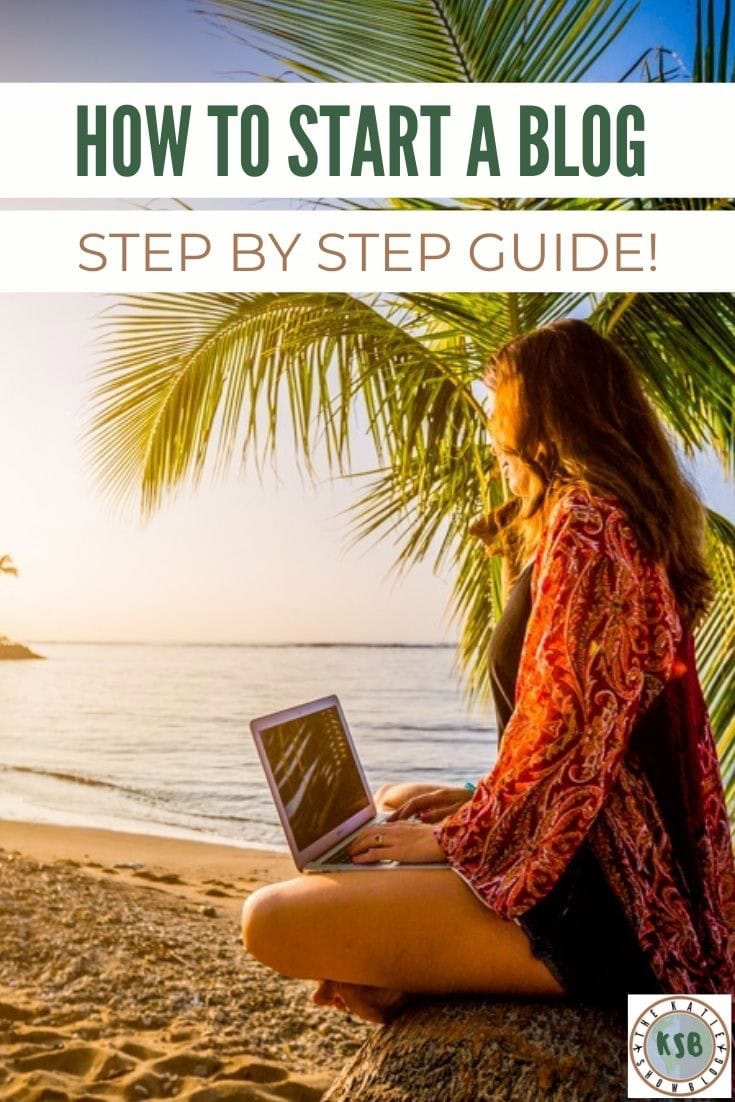 A detailed guide on how to start a successful blog for any niche. It's got all the tips and practical advice you need to get your side hustle started today.