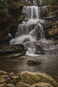 Little Bradley Falls
