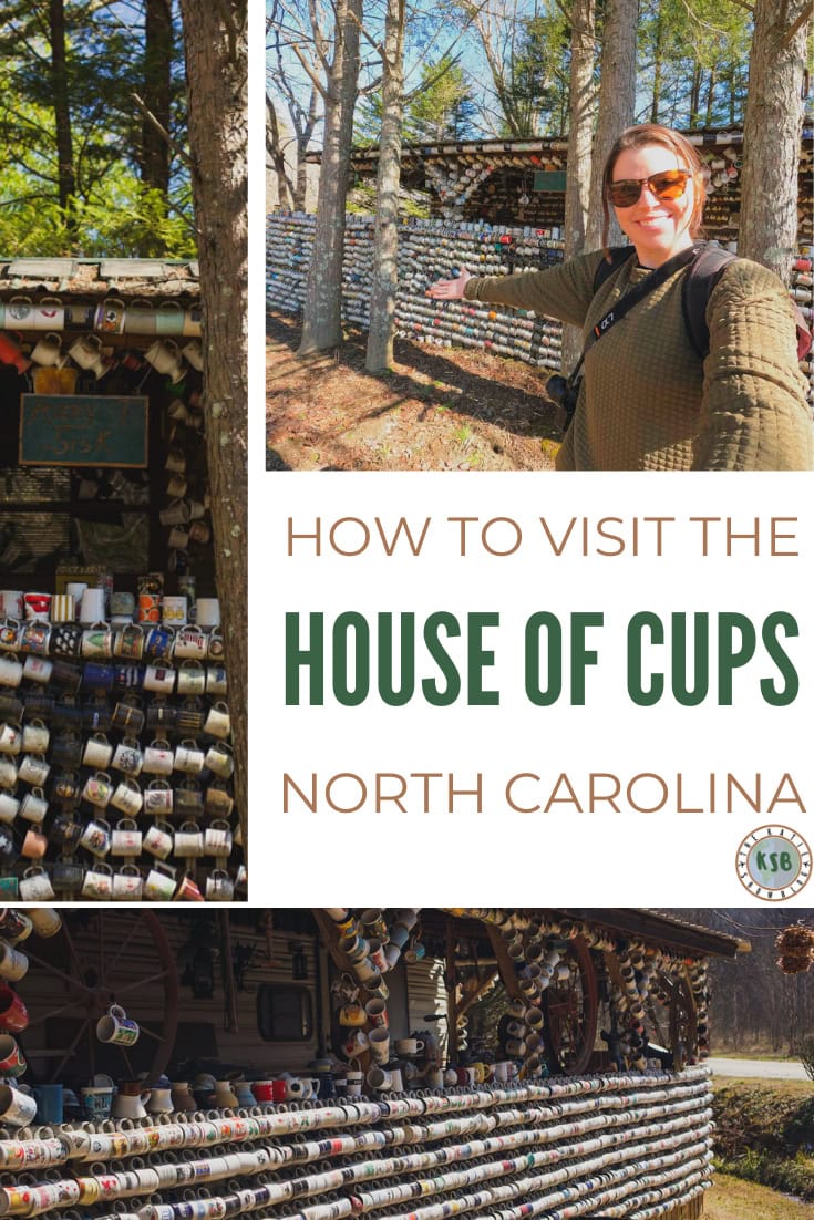 A full guide for visiting the Collettsville Cup House in North Carolina with everything you need to know to maximize your visit.