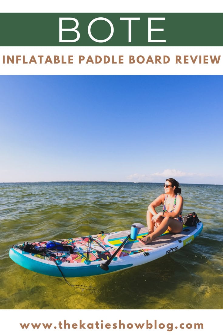 BOTE Inflatable Paddle Board Review Everything You Need To Know