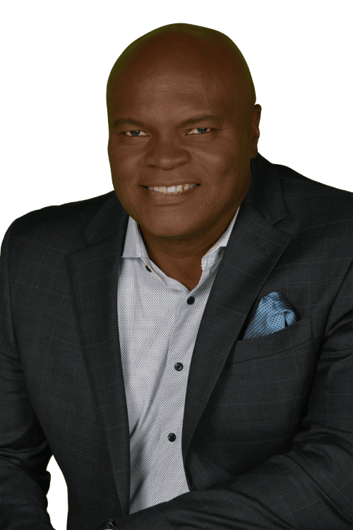 Meet our staff Joseph Colins Jr Bio