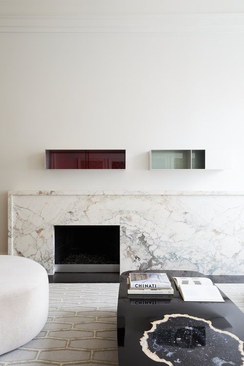 fireplace decorating ideas 57 Easy Fireplace Decorating Ideas That’ll Look Stylish All Year Long dc townhouse living room 045 1 1554912865