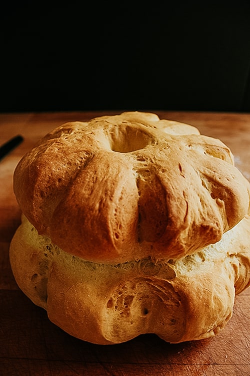 Paul Hollywood's Cottage Loaf 1 cottage loaf 1