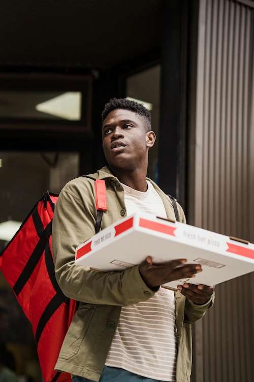 Doordash Food Delivery App