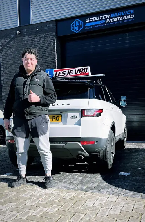 Rijschool Maasland