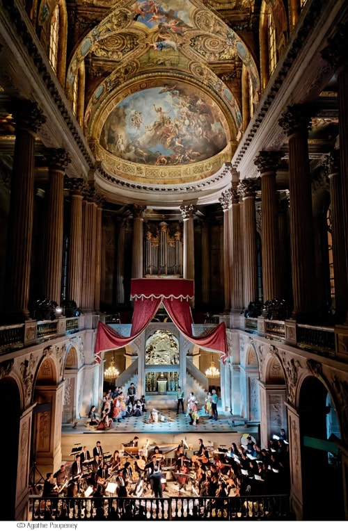 Opera Atelier Marks 40th Anniversary with Toronto premiere of David and Jonathan