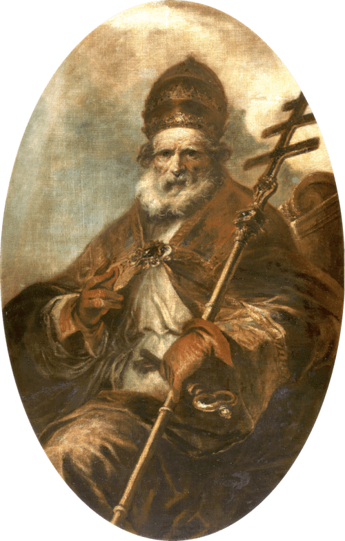 Pope of San Leon magno