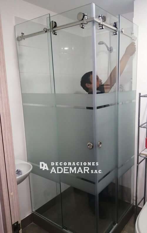 mamparas de duchas euro