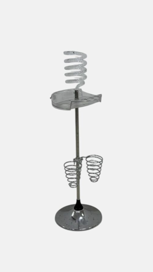 Парикмахерская подставка для фена Multi Holder Stand — хромированная — изображение 2