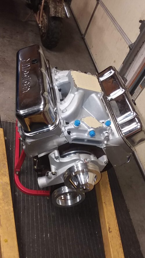 BBC 462 cubic inch - Image 2