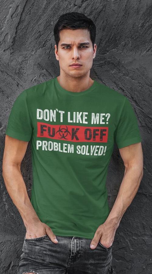t shirt mockup featuring a man standing against a dark wall 420 el1 2