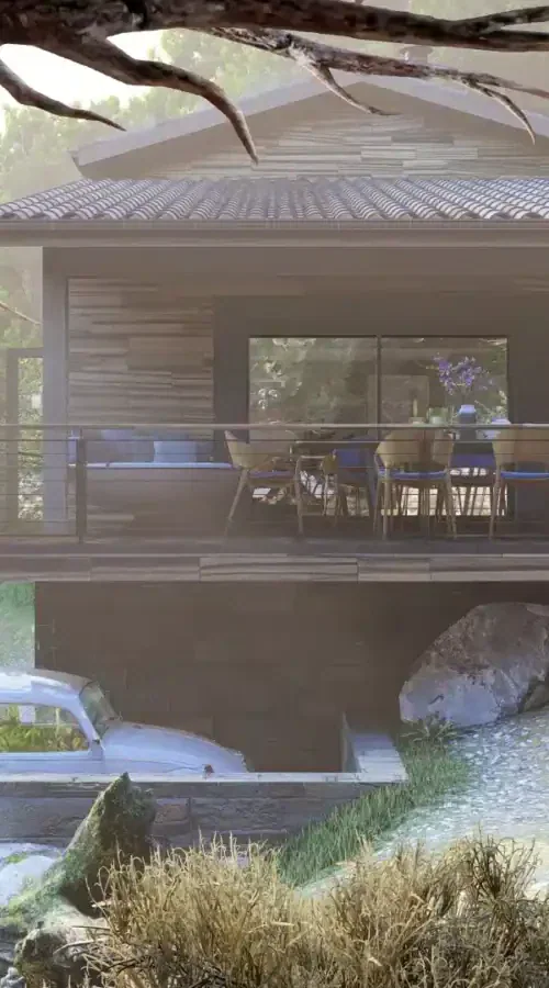 Permis de construire à Vidauban Maison de 110m²