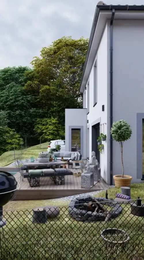 Permis de construire à Vins sur Caramy Maison de 125m²