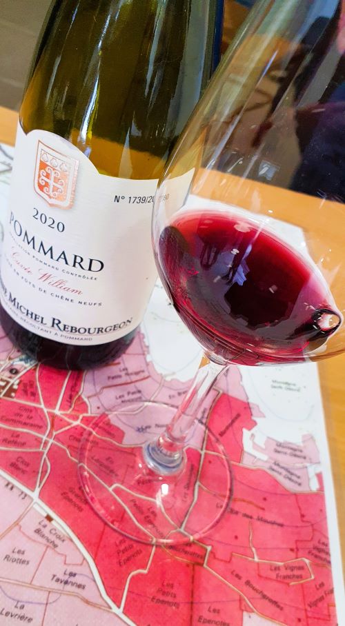 There is nothing better than drinking wine where it is made