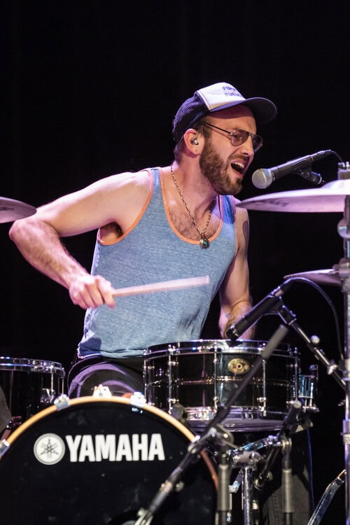 Theo Katzman at The Greek