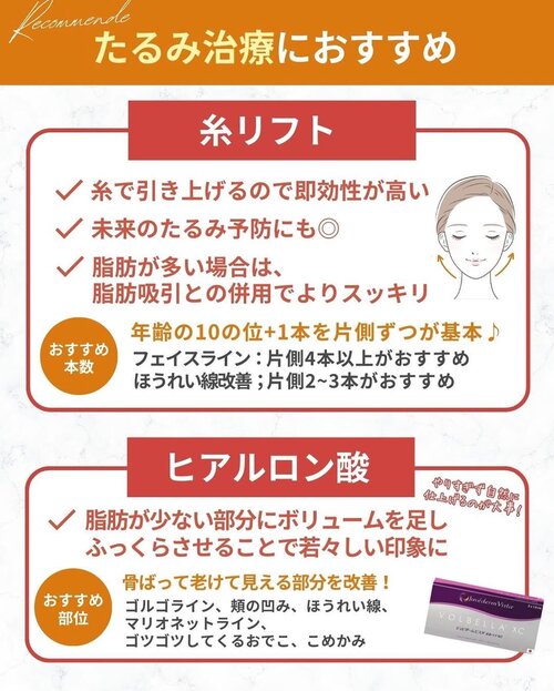 糸リフト