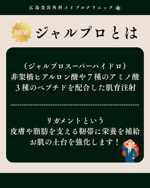ジャルプロとは