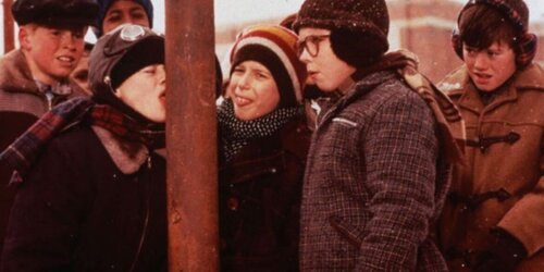 A Christmas Story Original