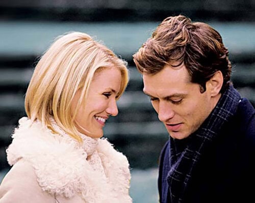 the holiday christmas movie