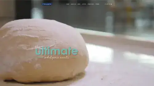 Cinnabon